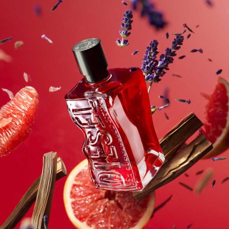 DIESEL D Red by Diesel Geschenkset - Eau de Parfum 3614274319859 DIESEL D Red by Diesel Geschenkset - Eau de Parfum 3614274319859